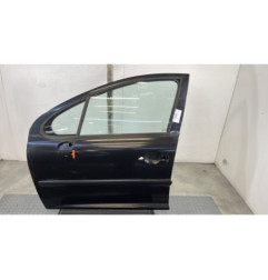 Porte avant gauche PEUGEOT 207 Photo n°1