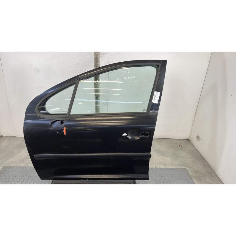 Porte avant gauche PEUGEOT 207 Photo n°1