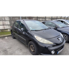 Porte avant gauche PEUGEOT 207