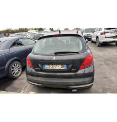 Porte avant gauche PEUGEOT 207