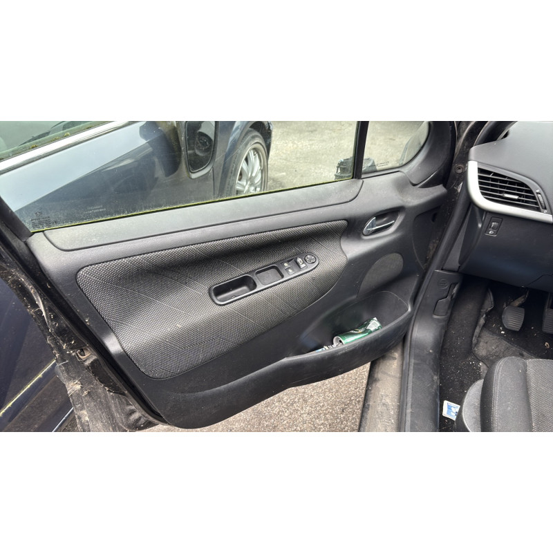 Porte avant gauche PEUGEOT 207 Photo n°15