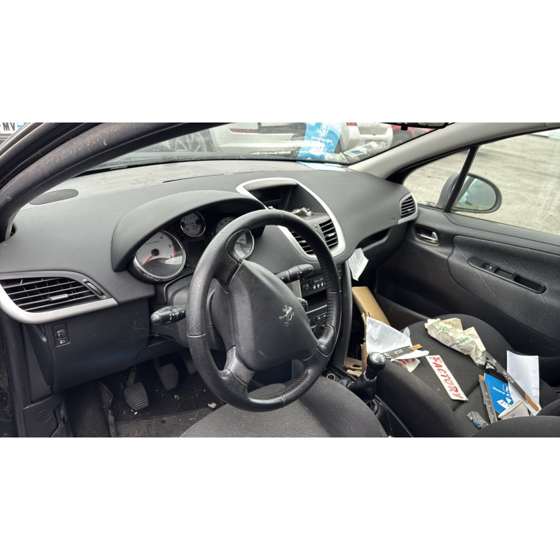 Porte avant gauche PEUGEOT 207 Photo n°18