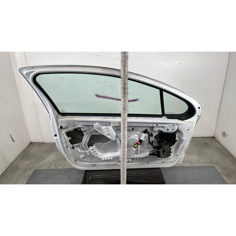 Porte avant gauche PEUGEOT 207 Photo n°4