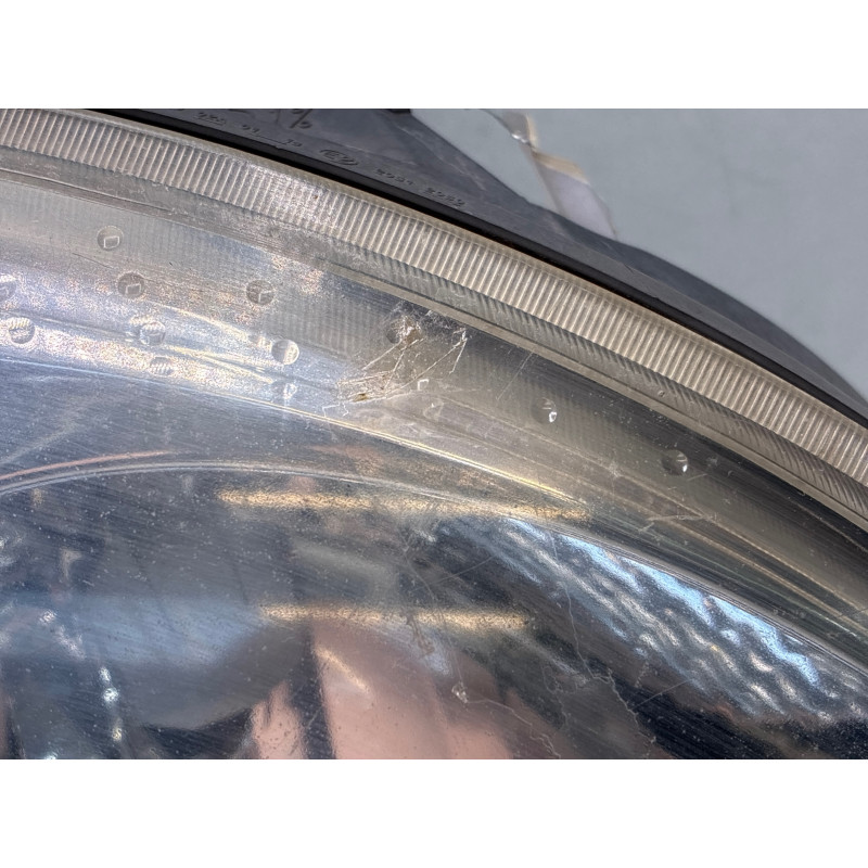 Optique avant principal droit (feux)(phare) RENAULT KANGOO 1 Photo n°4