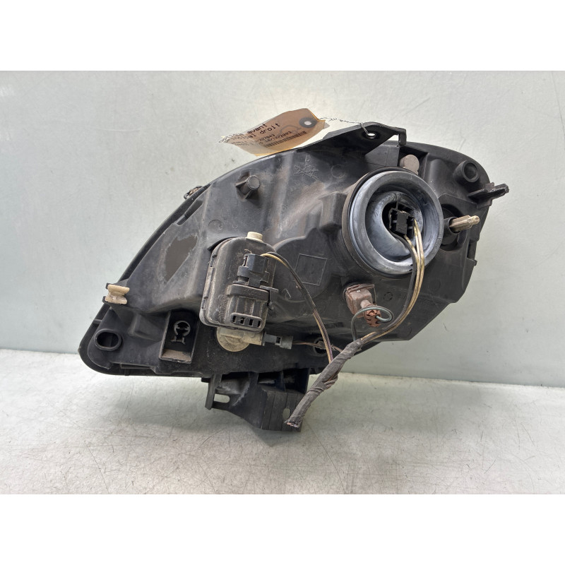 Optique avant principal droit (feux)(phare) RENAULT KANGOO 1 Photo n°5