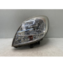 Optique avant principal gauche (feux)(phare) RENAULT KANGOO 1 Photo n°1