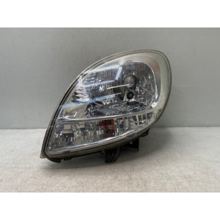 Optique avant principal gauche (feux)(phare) RENAULT KANGOO 1 Photo n°1