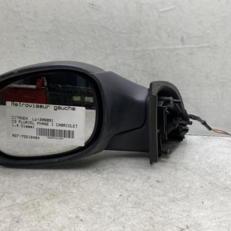 Retroviseur gauche CITROEN C3 PLURIEL Photo n°1