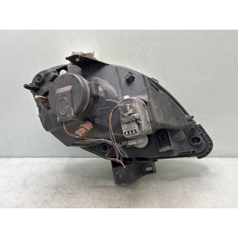 Optique avant principal gauche (feux)(phare) RENAULT KANGOO 1 Photo n°5