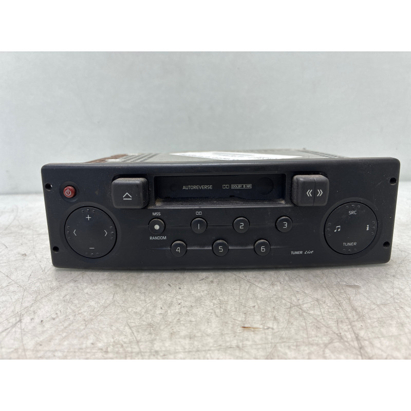 Autoradio d'origine RENAULT KANGOO 1 Photo n°1