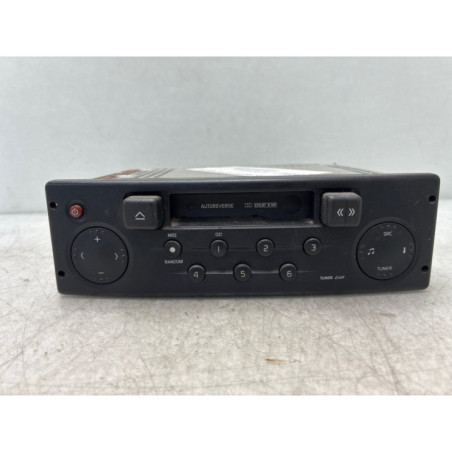 Autoradio d'origine RENAULT KANGOO 1 Photo n°1