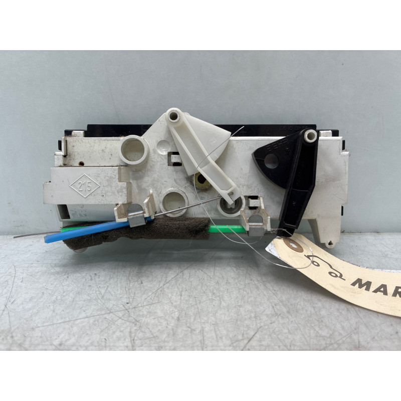 Commande chauffage RENAULT KANGOO 1 Photo n°2