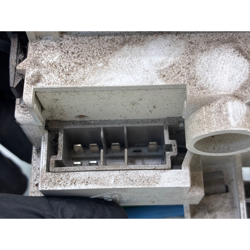 Commande chauffage RENAULT KANGOO 1 Photo n°3