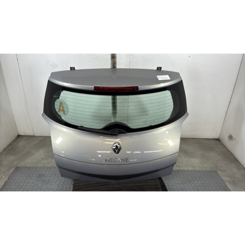 Malle/Hayon arriere RENAULT MEGANE 2 Photo n°1