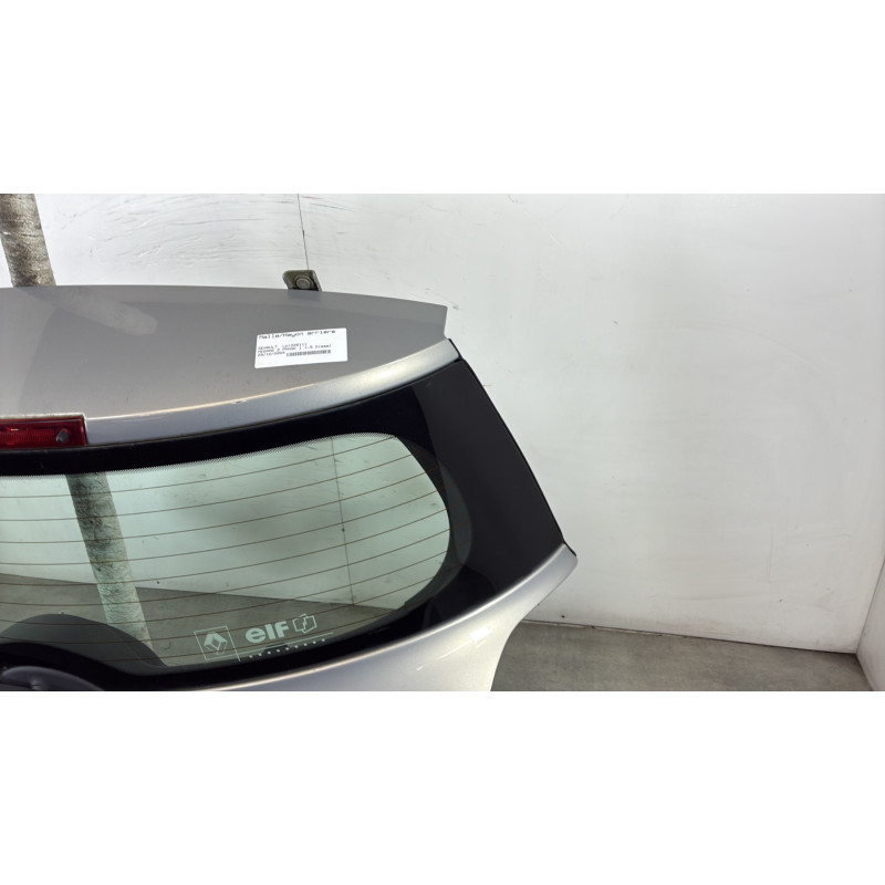 Malle/Hayon arriere RENAULT MEGANE 2 Photo n°3