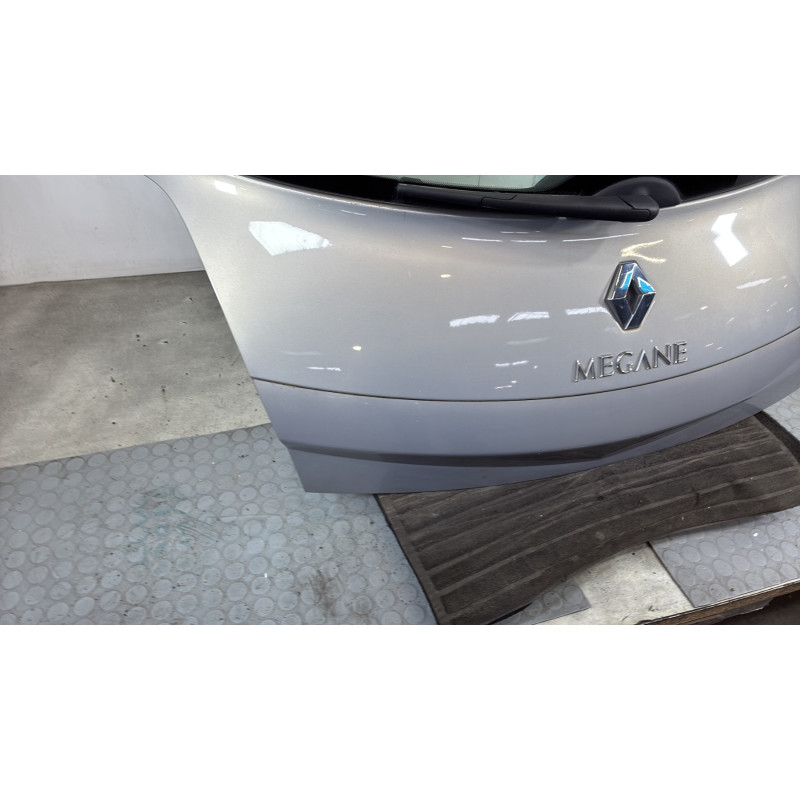 Malle/Hayon arriere RENAULT MEGANE 2 Photo n°5