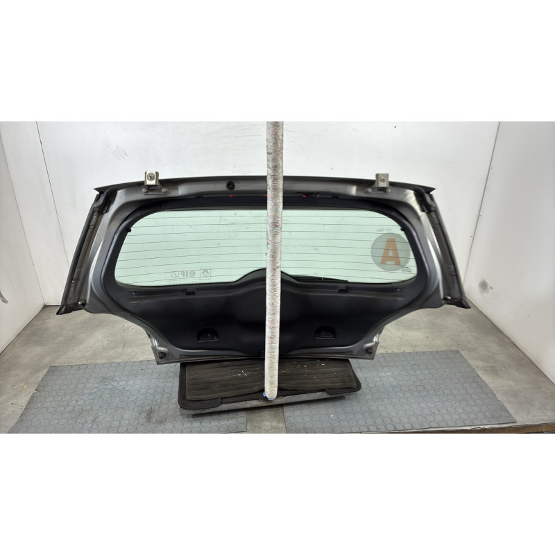Malle/Hayon arriere RENAULT MEGANE 2 Photo n°6