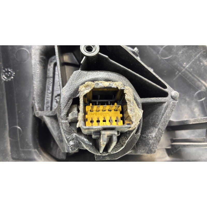 Retroviseur gauche RENAULT MEGANE 2 Photo n°3