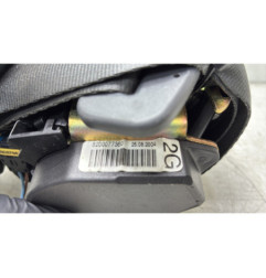Pretensionneur de ceinture arriere droit RENAULT MEGANE 2