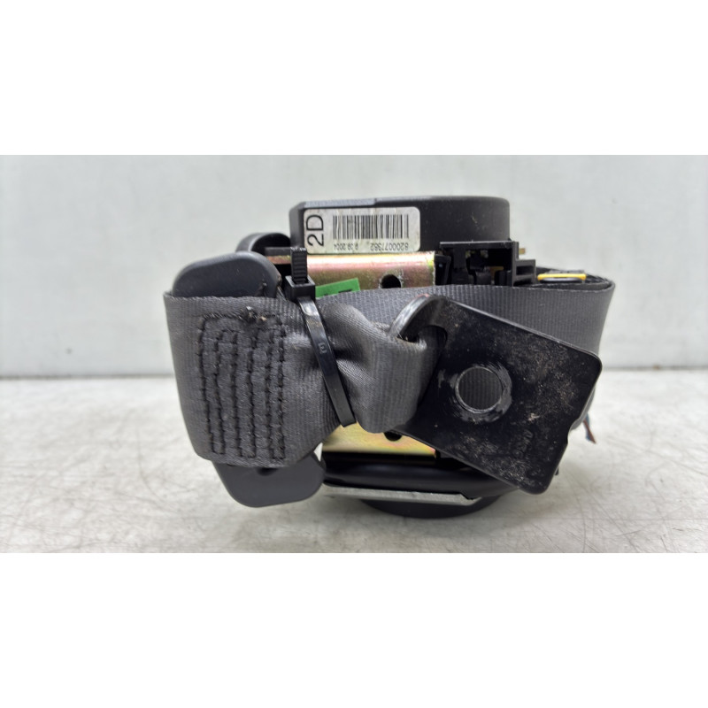 Pretensionneur de ceinture arriere gauche RENAULT MEGANE 2 Photo n°3