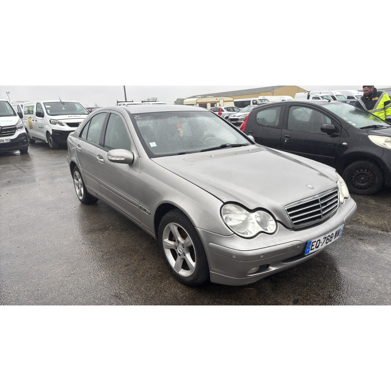 Cremaillere assistee MERCEDES CLASSE C 203 Photo n°5