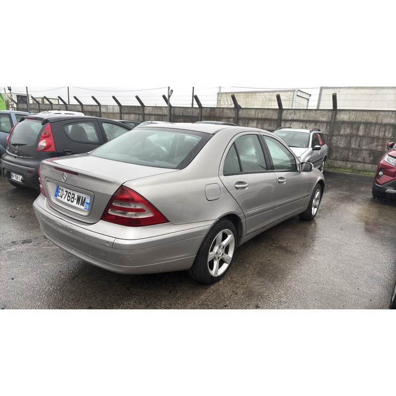 Cremaillere assistee MERCEDES CLASSE C 203 Photo n°6