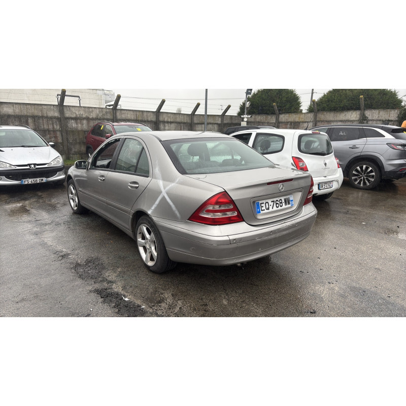 Cremaillere assistee MERCEDES CLASSE C 203 Photo n°7
