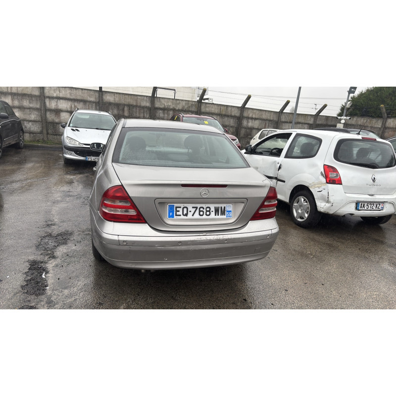 Cremaillere assistee MERCEDES CLASSE C 203 Photo n°8