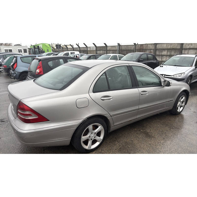 Cremaillere assistee MERCEDES CLASSE C 203 Photo n°10