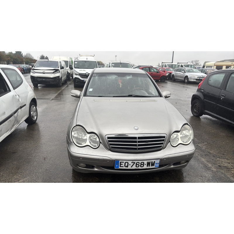 Cremaillere assistee MERCEDES CLASSE C 203 Photo n°11