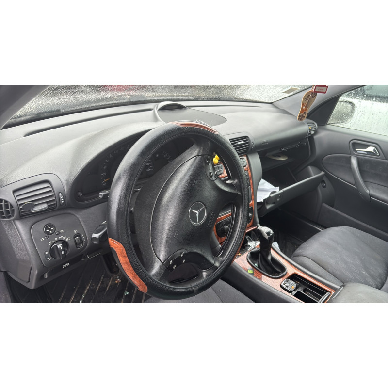Cremaillere assistee MERCEDES CLASSE C 203 Photo n°16