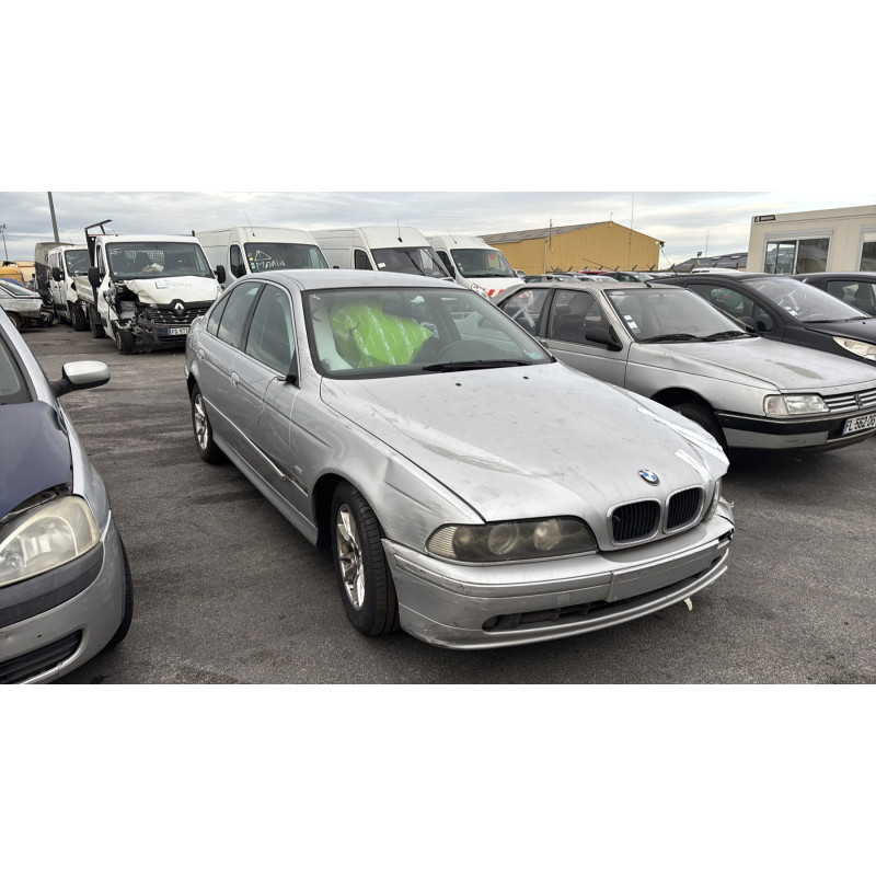 Malle/Hayon arriere BMW SERIE 5 E39 Photo n°10