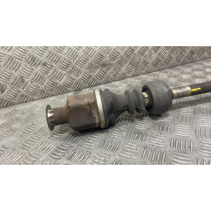 Cardan droit (transmission) RENAULT TWINGO 1 Photo n°2