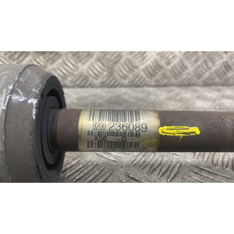 Cardan droit (transmission) RENAULT TWINGO 1 Photo n°4