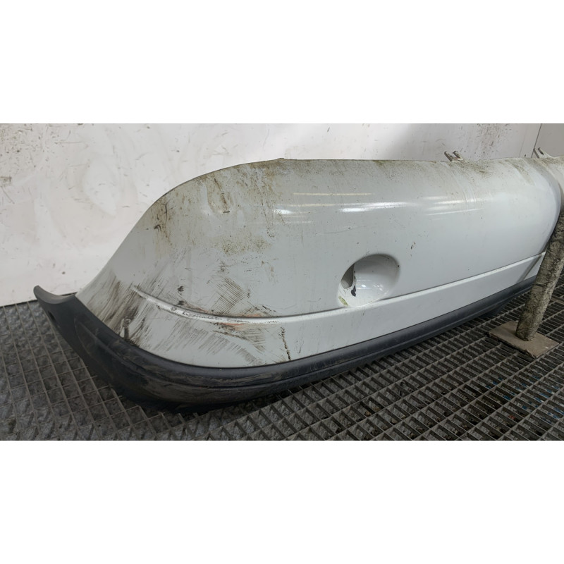 Pare choc arriere RENAULT TWINGO 1 Photo n°5