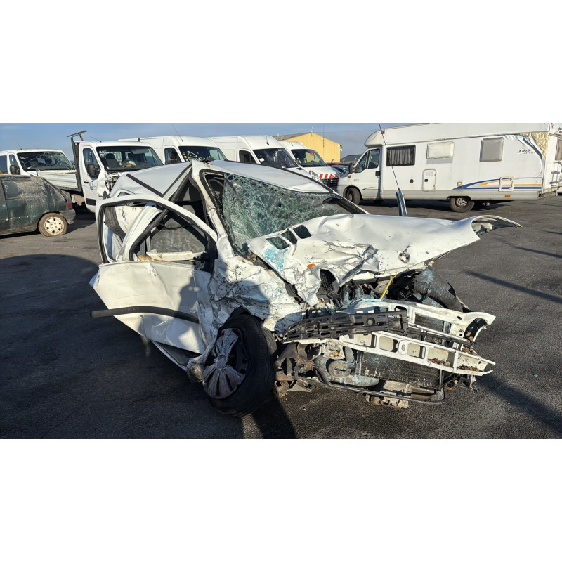 Pare choc arriere RENAULT TWINGO 1 Photo n°8