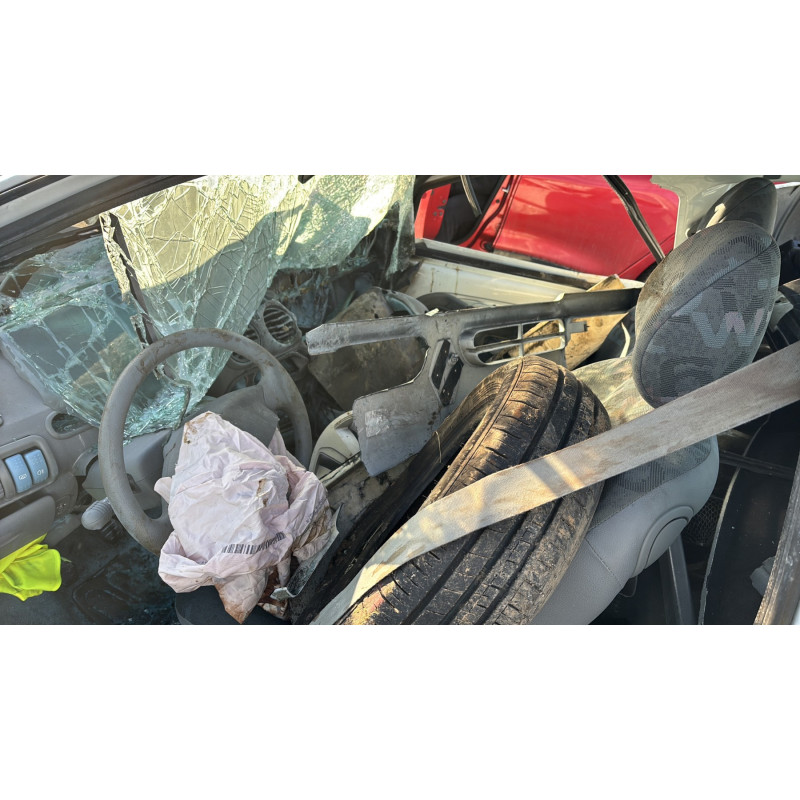 Pare choc arriere RENAULT TWINGO 1 Photo n°11