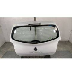 Malle/Hayon arriere RENAULT TWINGO 2 Photo n°1