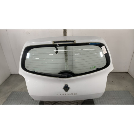Malle/Hayon arriere RENAULT TWINGO 2 Photo n°1