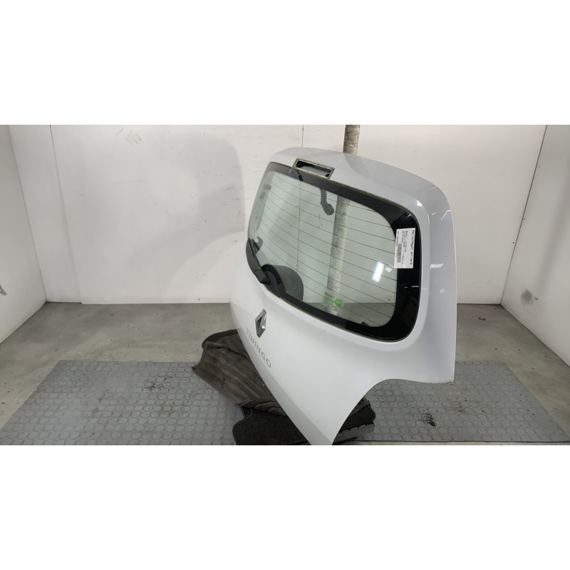 Malle/Hayon arriere RENAULT TWINGO 2 Photo n°2