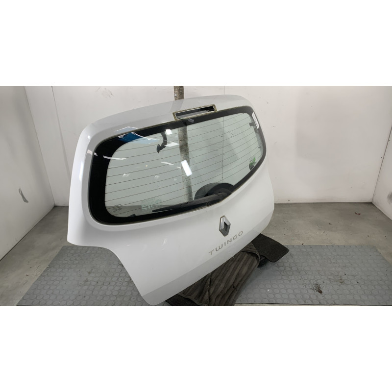 Malle/Hayon arriere RENAULT TWINGO 2 Photo n°3