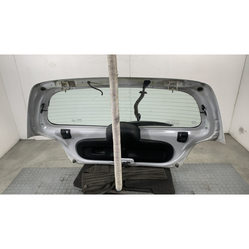 Malle/Hayon arriere RENAULT TWINGO 2 Photo n°4