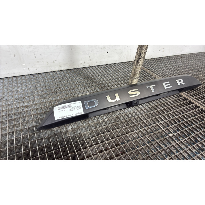 Baguette de coffre DACIA DUSTER 2 Photo n°2