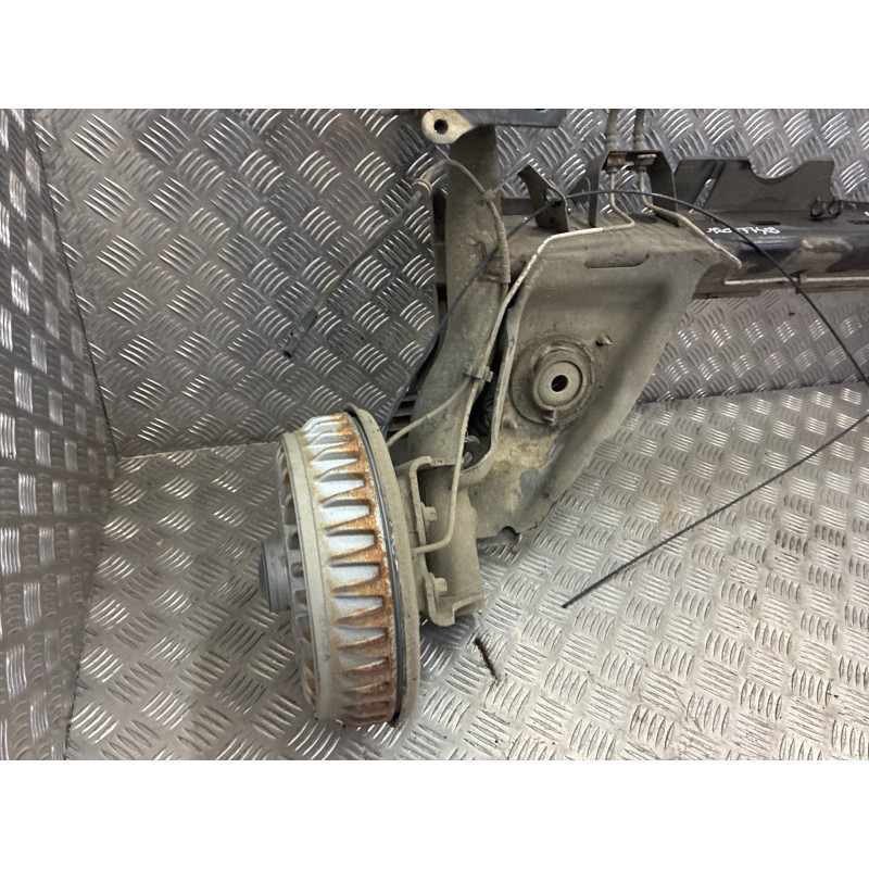 Essieu arriere RENAULT CAPTUR 1 Photo n°1