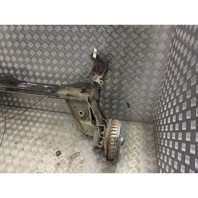 Essieu arriere RENAULT CAPTUR 1 Photo n°4