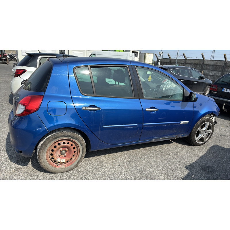 Serrure de coffre RENAULT CLIO 3 Photo n°9