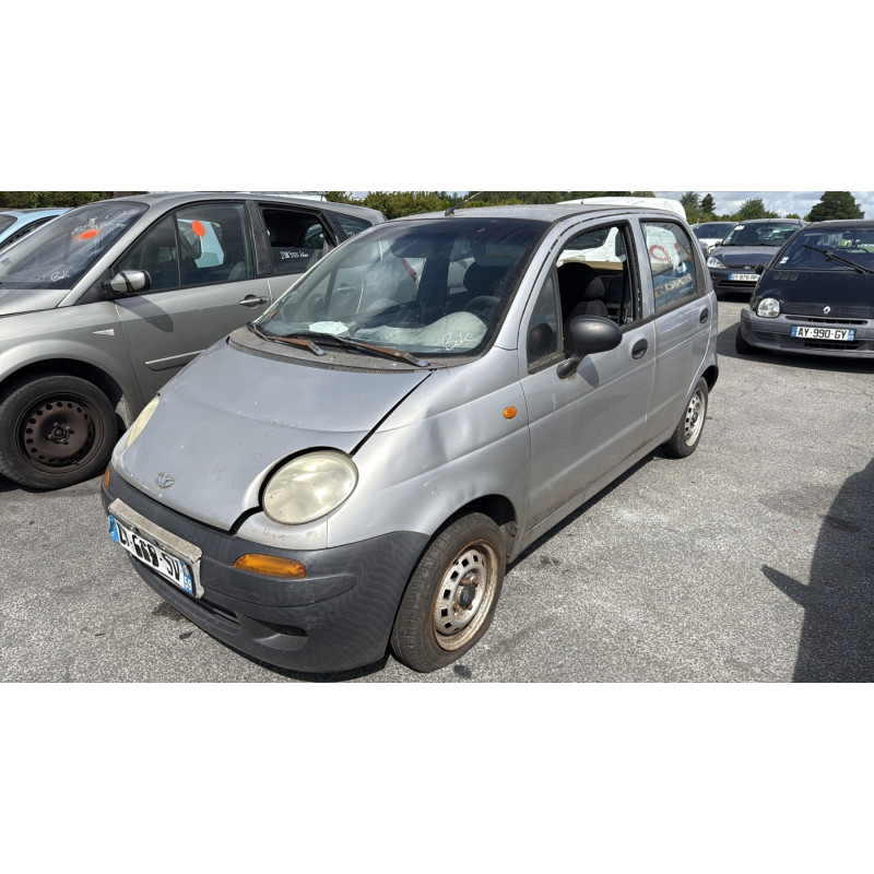Optique avant principal gauche (feux)(phare) DAEWOO MATIZ 1 Photo n°4