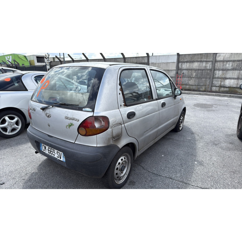 Optique avant principal gauche (feux)(phare) DAEWOO MATIZ 1 Photo n°6