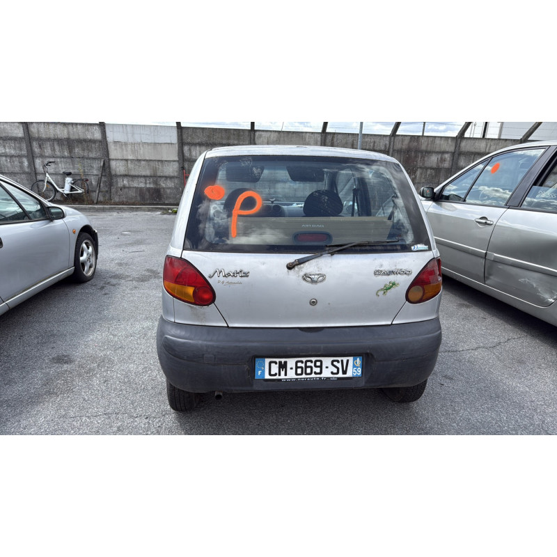 Optique avant principal gauche (feux)(phare) DAEWOO MATIZ 1 Photo n°8