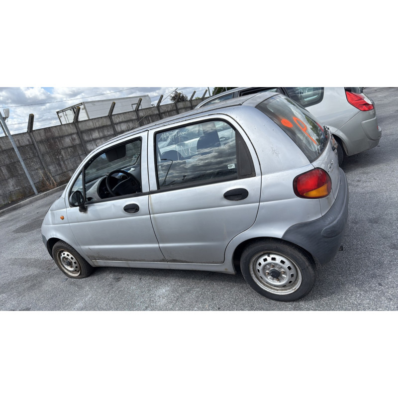 Optique avant principal gauche (feux)(phare) DAEWOO MATIZ 1 Photo n°9